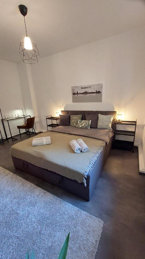 Gockel Homes 1 - Zentral Mit Balkon & Netflix Essen Exterior foto