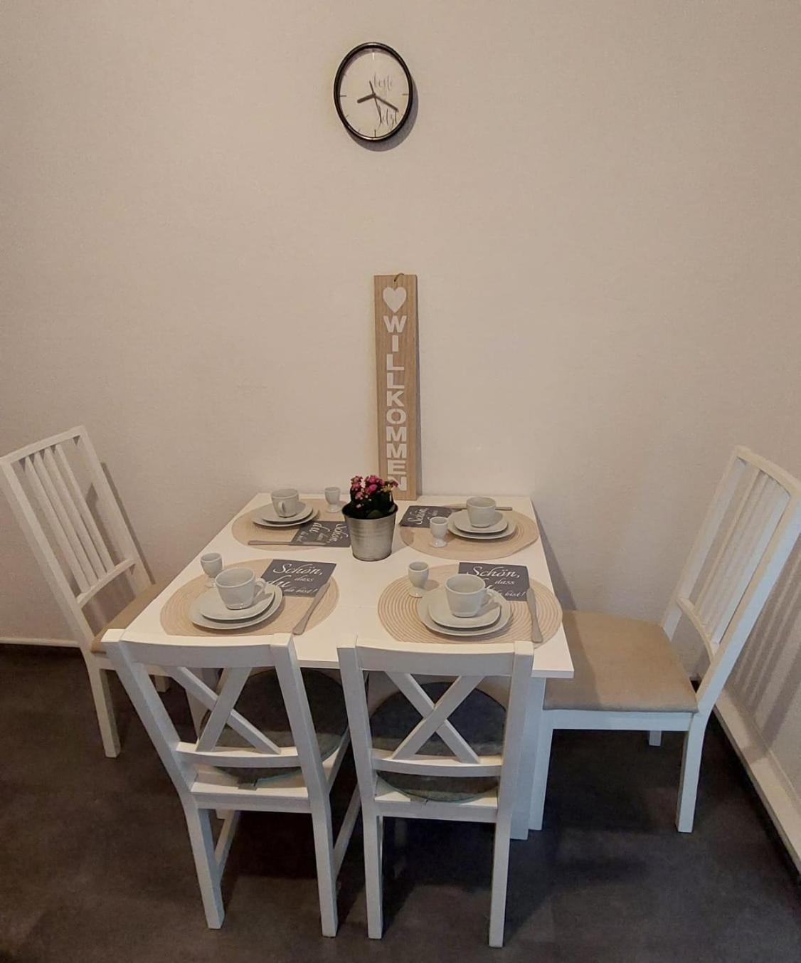 Gockel Homes 1 - Zentral Mit Balkon & Netflix Essen Exterior foto